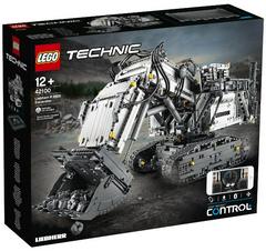 Liebherr R 9800 #42100 LEGO Technic Prices