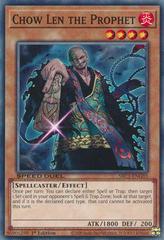 Chow Len the Prophet SBC1-ENG03 YuGiOh Speed Duel: Streets of Battle City Prices