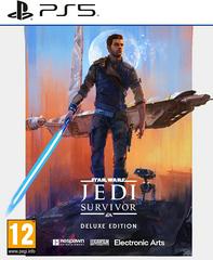 Star Wars Jedi: Survivor [Deluxe Edition] PAL Playstation 5 Prices