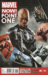 Marvel Now! Point One #1 (2012) Comic Books Marvel Now! Point One Prices