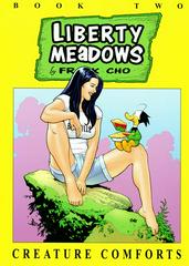Creature Comforts Comic Books Liberty Meadows Prices