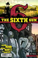 The Sixth Gun #12 (2011) Comic Books The Sixth Gun Prices