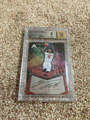 Donovan Mitchell [Red] #136 Basketball Cards 2017 Panini Ascension Prices