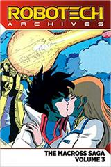 Robotech Archives: The Macross Saga [Paperback] Comic Books Robotech Archives Prices