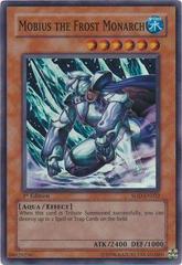 Mobius the Frost Monarch [1st Edition] SOD-EN022 YuGiOh Soul of the Duelist Prices