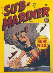 Sub-Mariner #32 (1949) Comic Books Sub-Mariner Prices