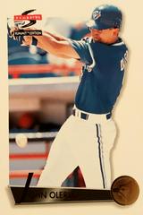 John Olerud #55 Baseball Cards 1995 Summit Prices
