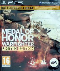 Medal of Honor: Warfighter [Limited Edition] PAL Playstation 3 Prices