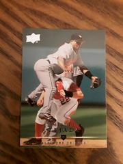 Miguel Tejada #177 Baseball Cards 2008 Upper Deck Prices