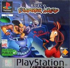 Emperor's New Groove [Platinum] PAL Playstation Prices