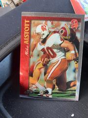 Mike Alstott [Refractor] #52 Football Cards 1997 Topps Chrome Prices
