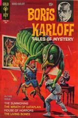 Boris Karloff Tales of Mystery #35 (1971) Comic Books Boris Karloff Tales of Mystery Prices
