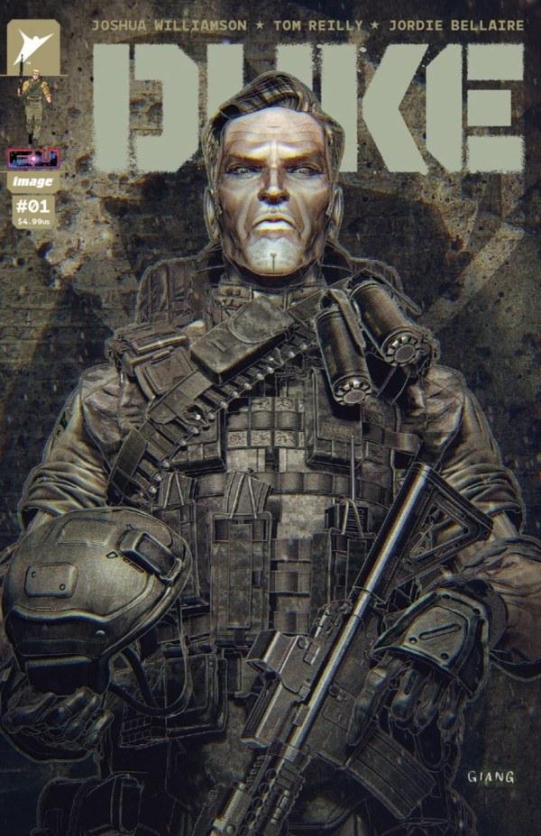 Duke [Giang] #1 (2023) Comic Books Duke