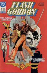Flash Gordon #1 (1988) Comic Books Flash Gordon Prices