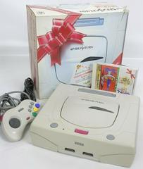 Sega Saturn WHITE Christmas Nights Console JP Sega Saturn Prices