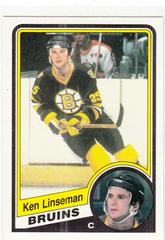 Ken Linseman #7 Hockey Cards 1984 O-Pee-Chee Prices