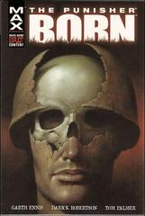 Punisher: Born [Hardcover] (2004) Comic Books Born Prices