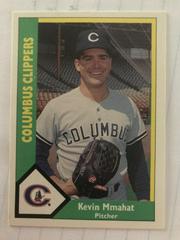 Kevin Mmahat Baseball Cards 1990 CMC Columbus Clippers Prices