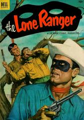 Lone Ranger #55 (1953) Comic Books Lone Ranger Prices