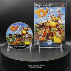Front - Zypher Trading Video Games | Ty the Tasmanian Tiger 2 Bush Rescue Playstation 2