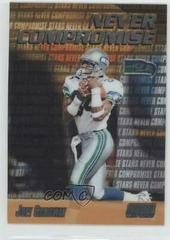 Joey Galloway #NC26 Football Cards 1999 Stadium Club Chrome Never Compromise Prices