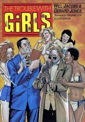 The Trouble with Girls [Paperback] (1989) Comic Books The Trouble With Girls Prices