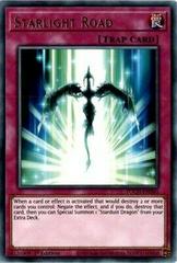 Starlight Road [1st Edition] YuGiOh Toon Chaos Prices