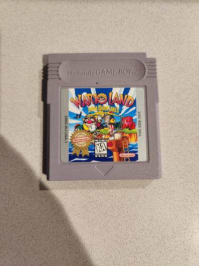 Wario Land Super Mario Land 3 photo