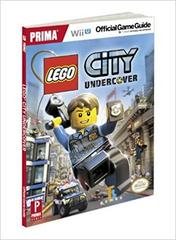 LEGO City Undercover [Prima] Strategy Guide Prices