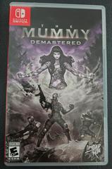 The Mummy Demastered [Best Buy] Nintendo Switch Prices
