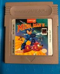 Cartridge (Front) | Mega Man 2 GameBoy