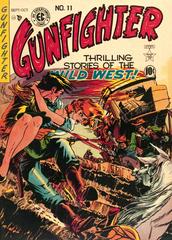 Gunfighter #11 (1949) Comic Books Gunfighter Prices