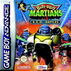Butt Ugly Martians BKM Battles PAL GameBoy Advance Prices