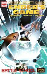 Ender's Game: Battle School Comic Books Marvel Comics Prices