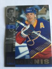 AL Macinnis Hockey Cards 1997 Pinnacle Inside Prices