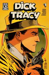Dick Tracy [Francavilla] #1 (2024) Comic Books Dick Tracy Prices