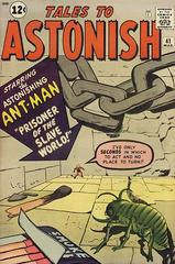 Tales to Astonish #41 (1963) Comic Books Tales to Astonish Prices