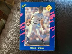 Frank Tanana Baseball Cards 1990 Classic Prices