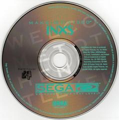 INXS: Make My Video - Disc | INXS: Make My Video Sega CD