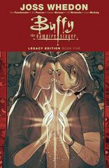 Buffy the Vampire Slayer Legacy Edition [Paperback] #5 (2021) Comic Books Buffy the Vampire Slayer Prices
