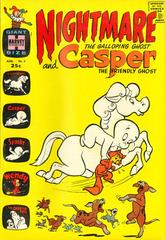 Nightmare & Casper #5 (1964) Comic Books Nightmare & Casper Prices