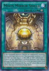 Moon Mirror Shield [1st Edition] YuGiOh Crossed Souls Prices