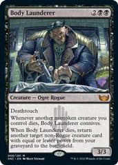 Body Launderer [Foil] #68 Magic Streets of New Capenna Prices