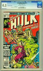 The Incredible Hulk [35 Cent ] #213 (1977) Comic Books Incredible Hulk Prices
