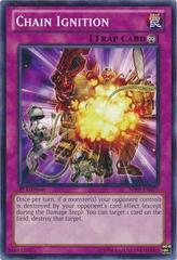 Chain Ignition [1st Edition] YuGiOh Shadow Specters Prices