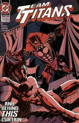 Team Titans #13 (1993) Comic Books Team Titans Prices