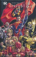 Injustice: Gods Among Us - Year Five Vol. 3 [Hardcover] Comic Books Injustice: Gods Among Us Prices