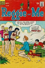 Reggie and Me #31 (1968) Comic Books Reggie and Me Prices