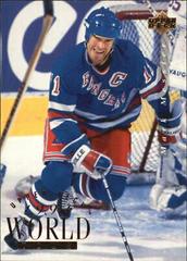 Mark Messier Hockey Cards 1994 Upper Deck Prices