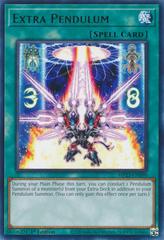 Extra Pendulum MP23-EN090 YuGiOh 25th Anniversary Tin: Dueling Heroes Mega Pack Prices